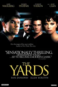 Poster to the movie "The Yards" #140684