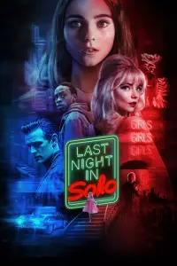 Poster to the movie "Last Night in Soho" #59143