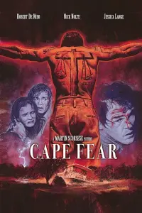 Poster to the movie "Cape Fear" #83808