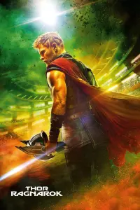 Poster to the movie "Thor: Ragnarok" #14933