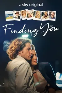 Poster to the movie "Finding You" #146810