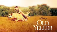 Backdrop to the movie "Old Yeller" #146163