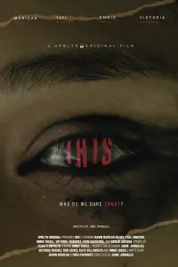 Poster to the movie "IRIS" #483290