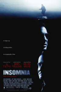 Poster to the movie "Insomnia" #105940