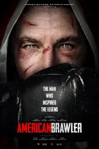 Poster to the movie "The Brawler" #317202