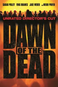 Poster to the movie "Dawn of the Dead" #61240