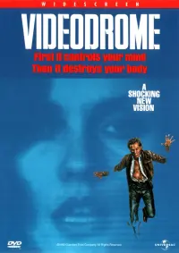 Poster to the movie "Videodrome" #129782