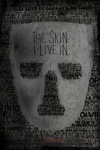 Poster to the movie "The Skin I Live In" #209937