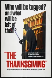 Poster to the movie "Thanksgiving" #526