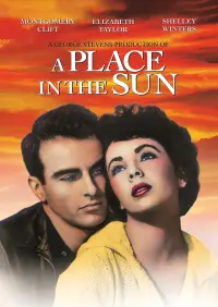 Poster to the movie "A Place in the Sun" #226411