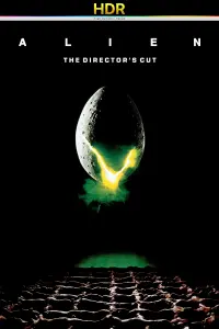 Poster to the movie "Alien" #177220