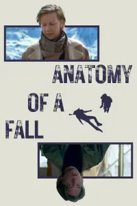 Poster to the movie "Anatomy of a Fall" #193055