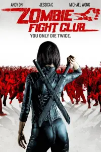 Poster to the movie "Zombie Fight Club" #120566