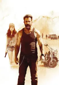 Poster to the movie "Blood Father" #299333