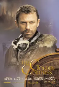 Poster to the movie "The Golden Compass" #69125