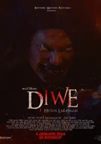 Poster to the movie "Diwe: Hutan Larangan" #200144