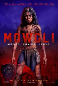 Poster to the movie "Mowgli: Legend of the Jungle" #63933