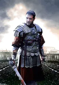 Poster to the movie "Gladiator" #175798