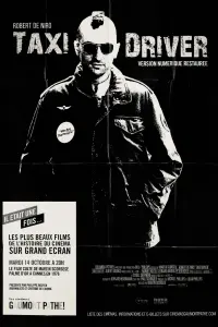 Poster to the movie "Taxi Driver" #632330