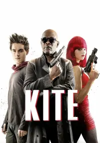 Poster to the movie "Kite" #352406