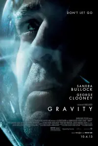 Poster to the movie "Gravity" #36333