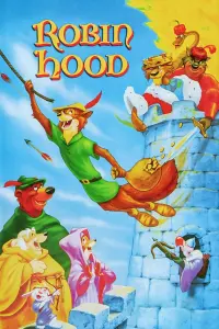 Poster to the movie "Robin Hood" #88058