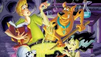 Backdrop to the movie "Scooby-Doo and the Ghoul School" #361495