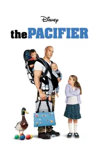 Poster to the movie "The Pacifier" #68904