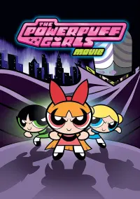 Poster to the movie "The Powerpuff Girls Movie" #129518