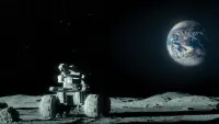 Backdrop to the movie "Moon" #207230