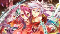 Backdrop to the movie "No Game No Life: Zero" #185901