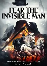 Poster to the movie "Fear the Invisible Man" #195170