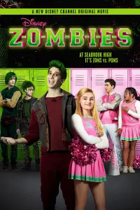 Poster to the movie "Z-O-M-B-I-E-S" #86945