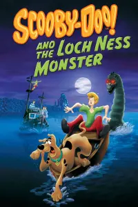 Poster to the movie "Scooby-Doo! and the Loch Ness Monster" #25945