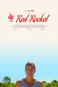 Poster to the movie "Red Rocket" #379128