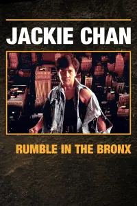 Poster to the movie "Rumble in the Bronx" #260906