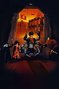 Poster to the movie "Puppet Master III" #684918