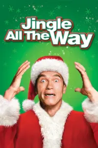 Poster to the movie "Jingle All the Way" #45254