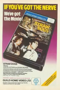 Poster to the movie "Straw Dogs" #236239