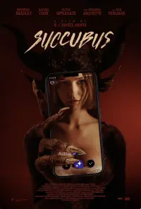 Poster to the movie "Succubus" #562743