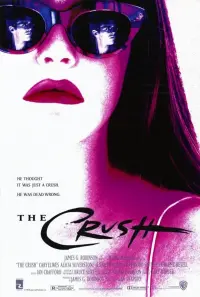 Poster to the movie "The Crush" #276470