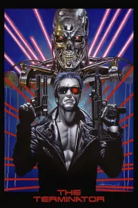 Poster to the movie "The Terminator" #167400