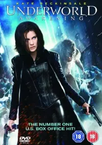 Poster to the movie "Underworld: Awakening" #63858