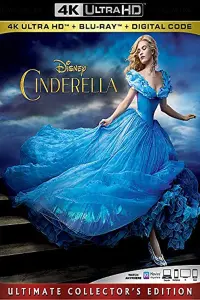 Poster to the movie "Cinderella" #27507