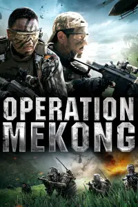 Poster to the movie "Operation Mekong" #349189