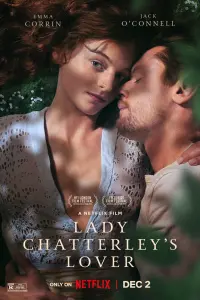 Poster to the movie "Lady Chatterley