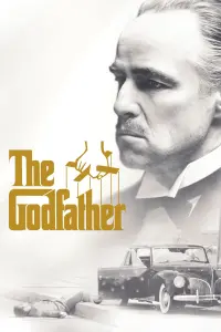 Poster to the movie "The Godfather" #8101