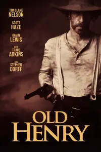 Poster to the movie "Old Henry" #229791