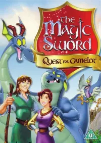 Poster to the movie "Quest for Camelot" #120828