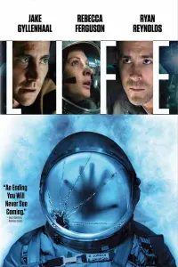 Poster to the movie "Life" #23111